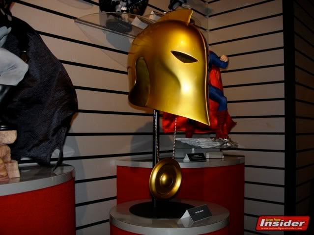 wonder woman dr fate helmet